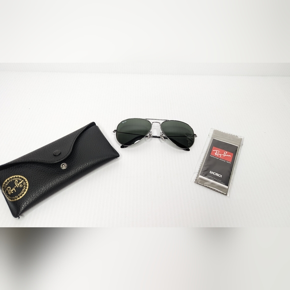 Ray-Ban Aviator Sunglasses main image 5
